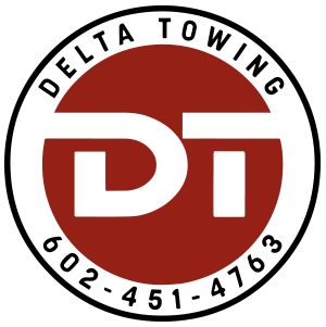 deltatowing.com Logo