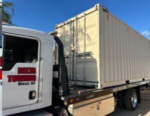 Vehicle Transport: Delta Towing