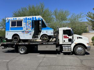 Medium-Duty Towing: Delta Towing