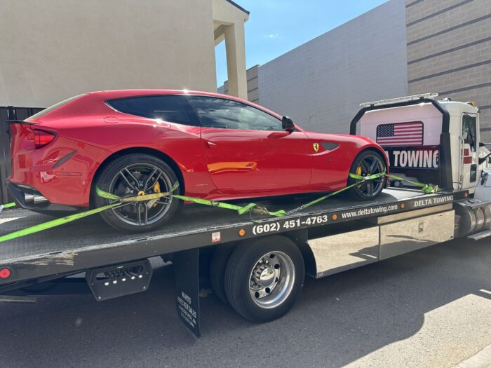 delta towing ferreri wagon delta towing ferreri wagon