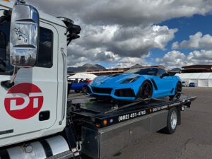 Light-Duty Towing: Delta Towing